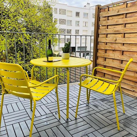 Luxury Apartment "Le Raffine" - Lyon Part-Dieu - Dreamy Flat Lyon Eksteriør bilde