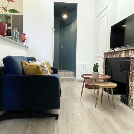 Luxury Apartment "Le Raffine" - Lyon Part-Dieu - Dreamy Flat Lyon Eksteriør bilde