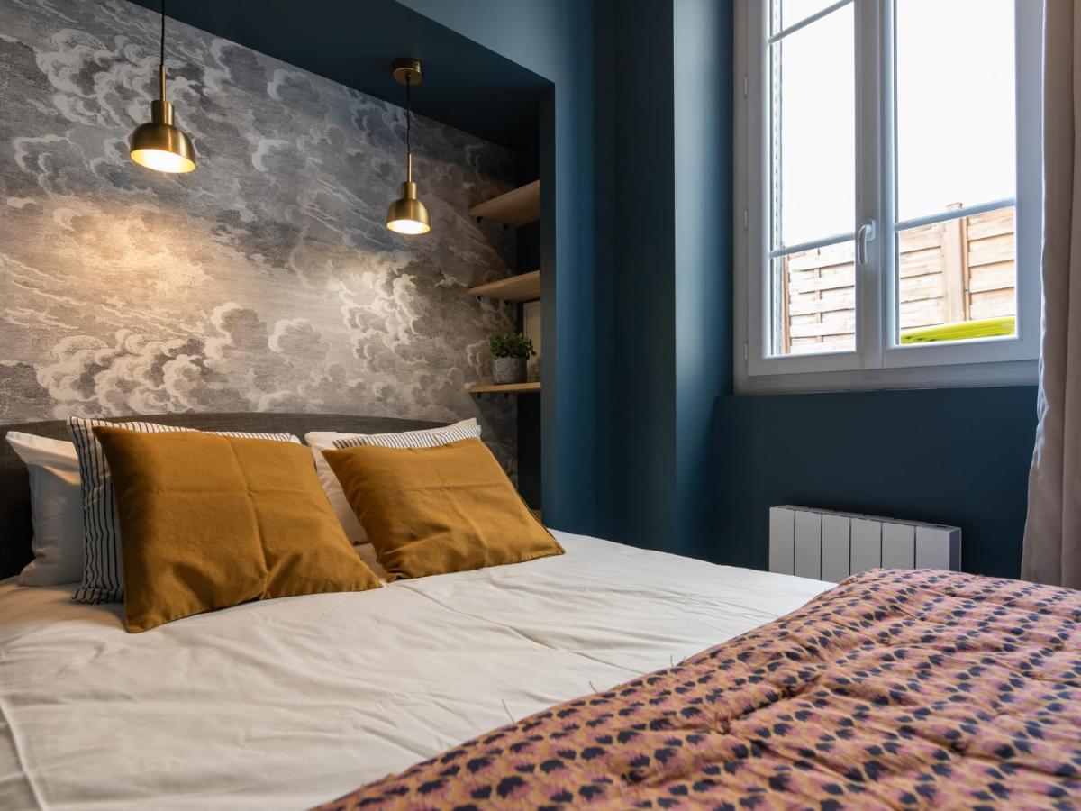 Luxury Apartment "Le Raffine" - Lyon Part-Dieu - Dreamy Flat Lyon Eksteriør bilde