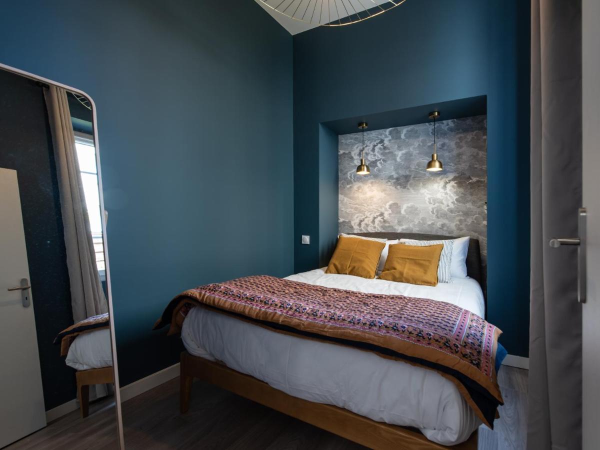 Luxury Apartment "Le Raffine" - Lyon Part-Dieu - Dreamy Flat Lyon Eksteriør bilde