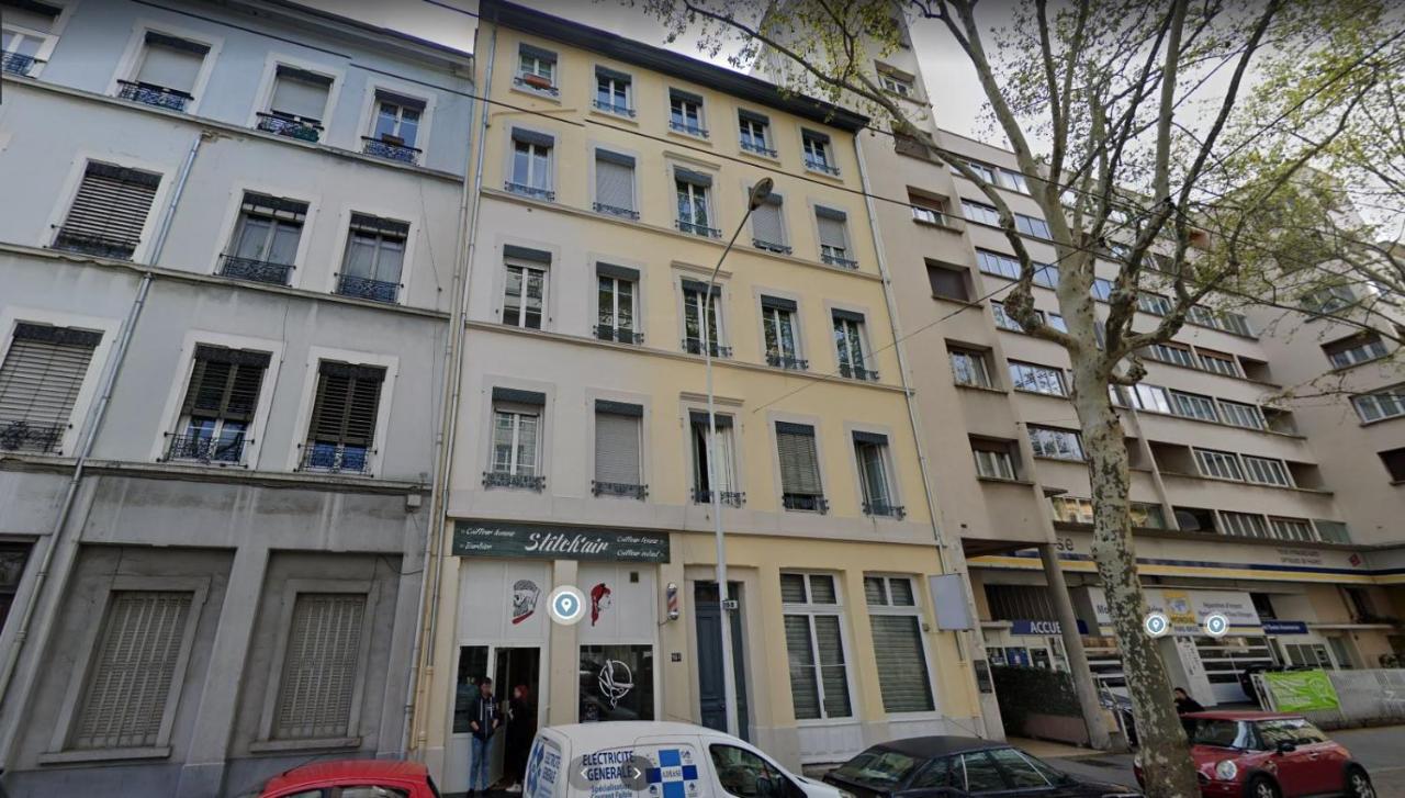 Luxury Apartment "Le Raffine" - Lyon Part-Dieu - Dreamy Flat Lyon Eksteriør bilde