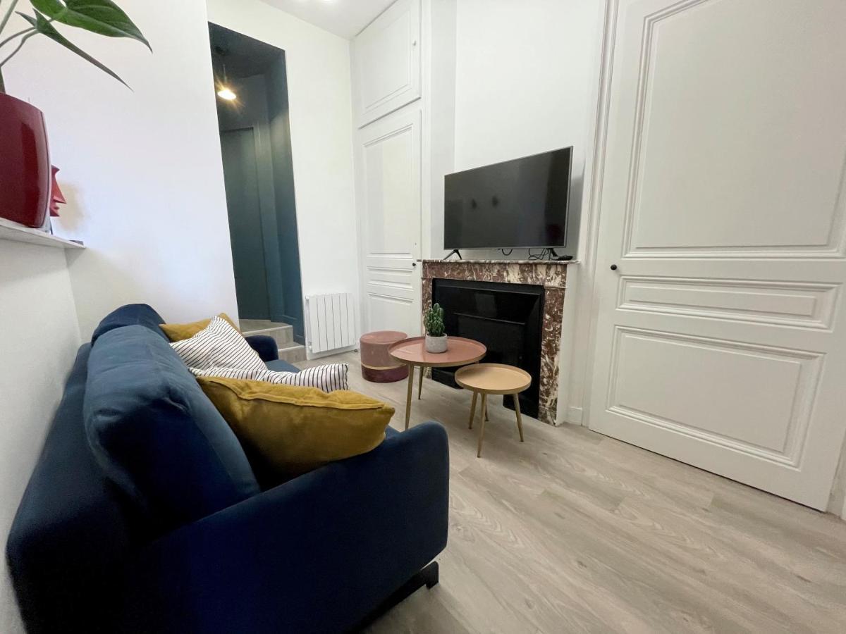 Luxury Apartment "Le Raffine" - Lyon Part-Dieu - Dreamy Flat Lyon Eksteriør bilde