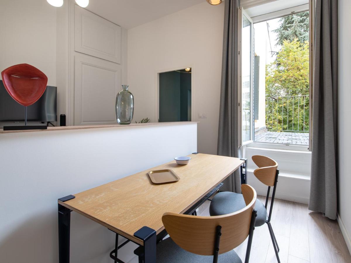 Luxury Apartment "Le Raffine" - Lyon Part-Dieu - Dreamy Flat Lyon Eksteriør bilde